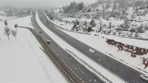 La Nieve Obliga Al Uso De Cadenas En Carreteras De Nueve Comunidades