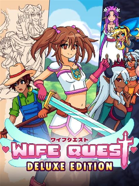 Wife Quest Deluxe Edition Indienova Gamedb 游戏库