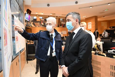 Préfecture De Police On Twitter Réunion De Travail Ce Matin à La