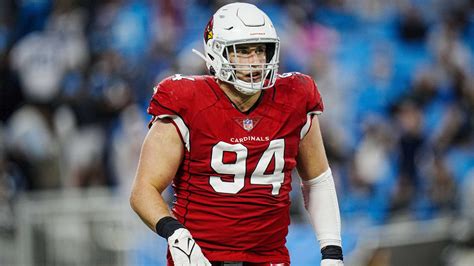 Broncos Former Cardinals DE Zach Allen Agree To Three Year 45 75M Deal