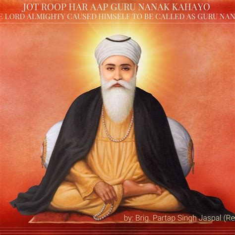 Guru Nanak Dev Ji Nanaksar