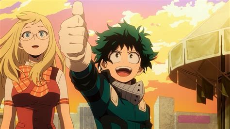 My Hero Academia: Two Heroes (2018) | MUBI