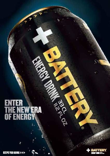 Battery Energy Drink announced as official energy drink of the British ...