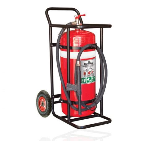 Mobile Extinguisher ABE Powder Paramount Fire Protection WA