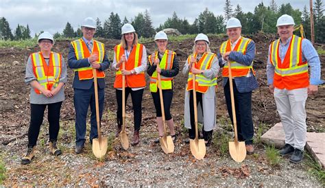 D But De La Construction De La Maison Des A N S De Maniwaki Tva Gatineau