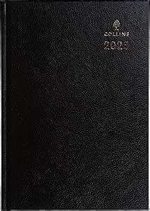 Amazon Collins Standard Desk 2025 Diary For Professionals A4