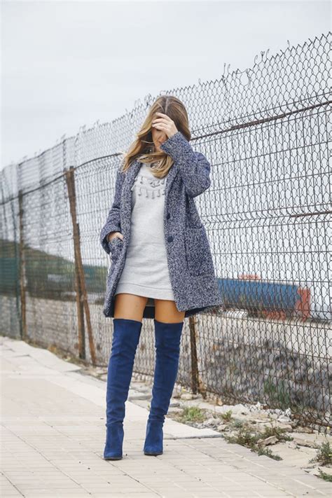 Actualizar Imagen Botas Azules Outfit Abzlocal Mx