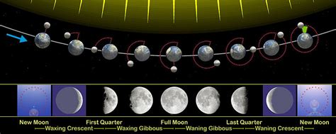 The origin of the Moon: 5 theories to explain the formation of Earth’s ...