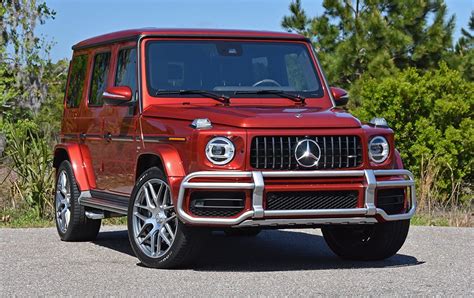 2019 Mercedes Amg G63 Review And Test Drive Automotive Addicts