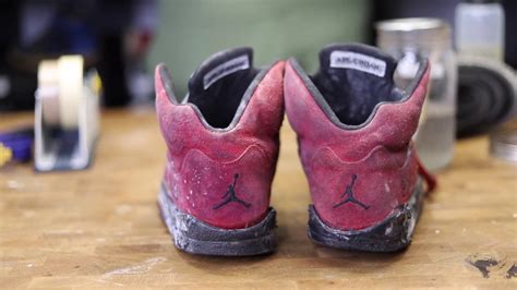 Most Viewed Expensive Sneaker Restoration Videos YouTube