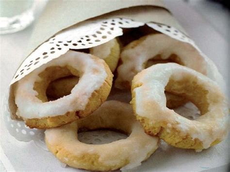 Receita De Rosquinhas Vila Do Conde Cozinha Tradicional