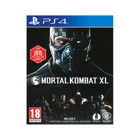 Mortal Kombat XL