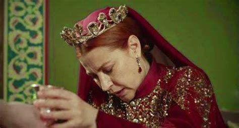 Watch the death scene of hurrem sultan - Entertainment