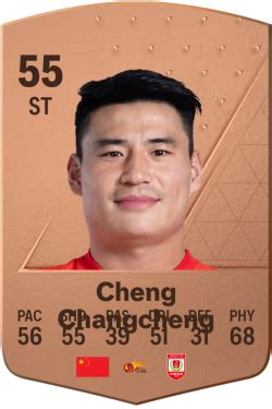 Changchun Yatai EA Sports FC 24 Player Ratings Electronic Arts