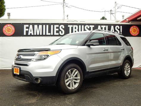 2013 Ford Explorer