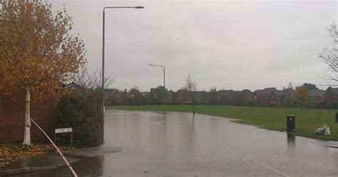 These are the Nottinghamshire roads still affected by flooding on Sunday, November 10 ...