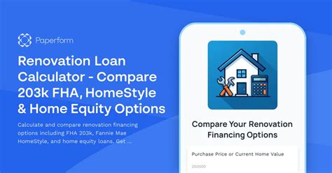 Reno Loan Calculator