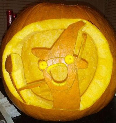 Carve ALL The Pumpkins Pumpkin Carving Art Know Your Meme