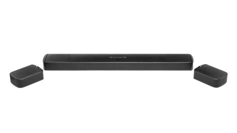 Jbl Bar Channel D Surround Sound Soundbar With Detachable Off