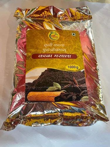 Krishi Kanya Kala Masala Packaging Size 1000 Gm Packaging Type Packets At ₹ 150 Packet In Nashik