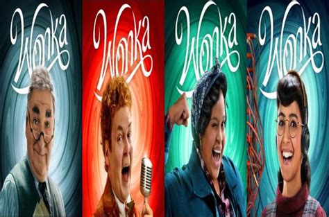 Sinopsis Dan Daftar Lengkap Karakter Film Wonka Halaman Lengkap