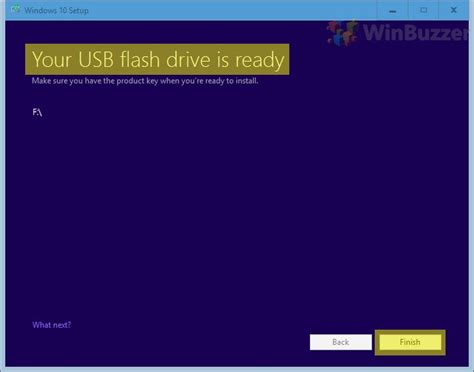 3 Easy Ways To Create A Windows 10 Bootable Usb Legacy Or Uefi Winbuzzer