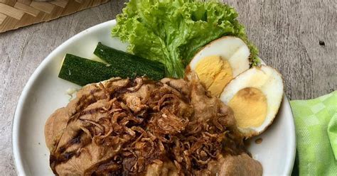 Resep Doclang Ala Bogor Oleh Pawonbune Aas Cookpad