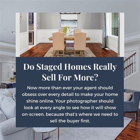 Do Staged Homes Sell Faster Gig Harbor Real Estate Insights Paige