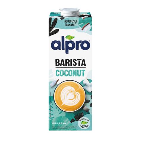 Bautura Vegetala Din Cocos Barista L Alpro Farmacia Tei Online