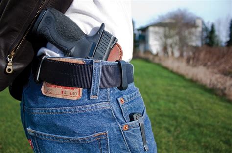 The 5 Absolute Best Concealed Carry Guns - Off The Grid News