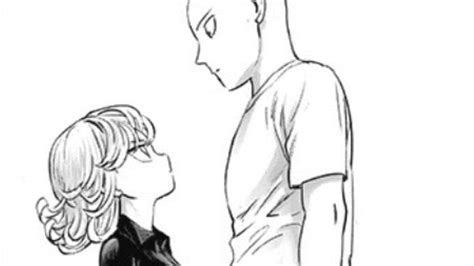 One Punch Man Chapter 181 Fuels Saitama X Tatsumaki Ship Like Never Before