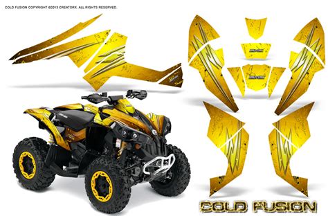 Can Am Renegade 500 800r 800x1000 Graphics Kit