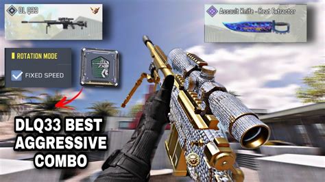 Best Fast🔥☢️new Adslow Hitmarker Dlq33 Gunsmith Setup Best Dlq33