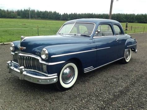 1949 Desoto Custom Coupe Affordable Explorer