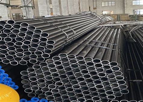 High Pressure Carbon Steel Seamless Boiler Tubes Heat Exchanger