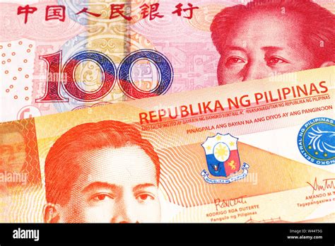 peso currency philippines high resolution stock photography  images