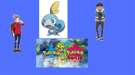 Part 1 Pokemon Sword Playthrough Youtube