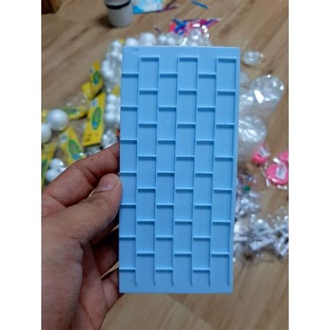 Texture Stamp Pader O Kahoy Little Merchies Shopee Philippines