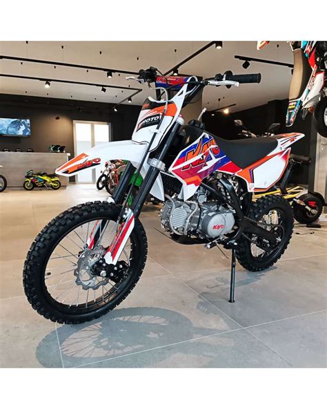 Pit Bike Kayo Tt Cc Plus Ruota T Moto Specialisti Off Road