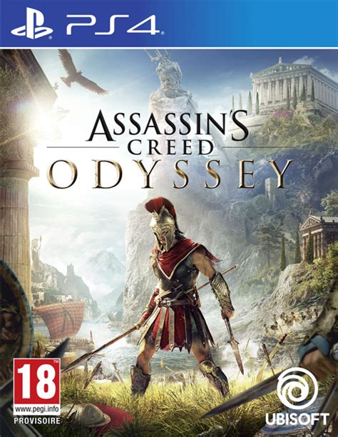 Actualités du jeu Assassin s Creed Odyssey sur PS4 jeuxvideo