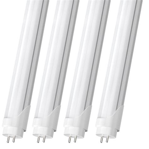 T8 4ft Led Tube Light Bulb 22w 28w 60w G13 Bi Pin 6500k 4 Foot Led Shop Lights Ebay