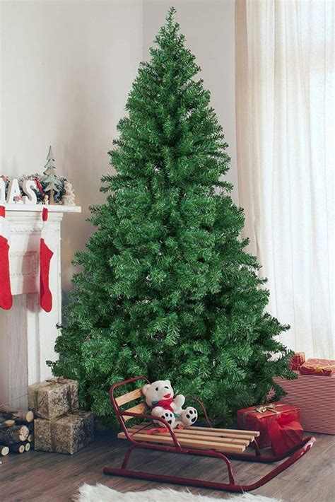 13 Best Artificial Christmas Trees 2021 - Best Fake Christmas Trees