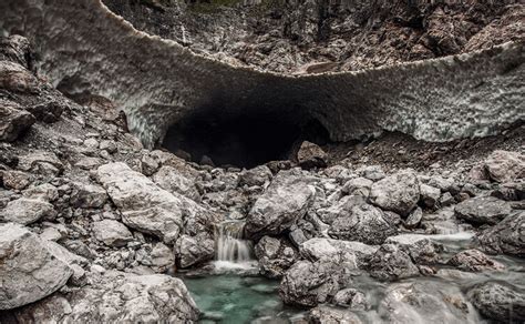 Der Watzmann Berchtesgadens Schicksalsberg