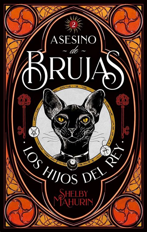 Asesino De Brujas Vol 2 Los Hijos Del Rey Amazon Br