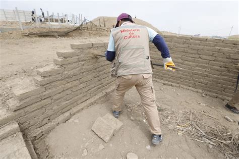 Ministerio De Cultura Recupera Reas De La Zona Arqueol Gica Monumental