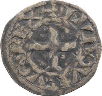 Louis IX Saint Louis Denier Tournois INumis Boutique Numismatique