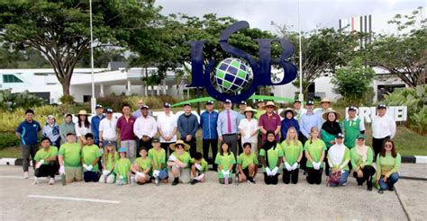 60 Trees To Celebrate 60 Years Of Isb International School Brunei