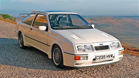 1986 Ford Sierra RS Cosworth Hatch Inline 4 Turbo Car HD Wallpaper