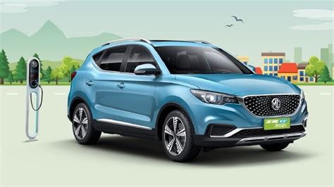 Mg Zs Ev Launch On February Expected Price Features