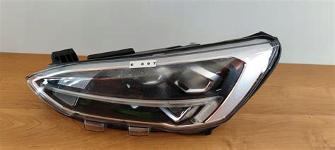 Ford Focus Mk Lewa Lampa Prz D Reflektor Full Led Za Z Z Jemielno